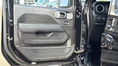 2022 Jeep Wrangler Unlimited Rubicon 4xe