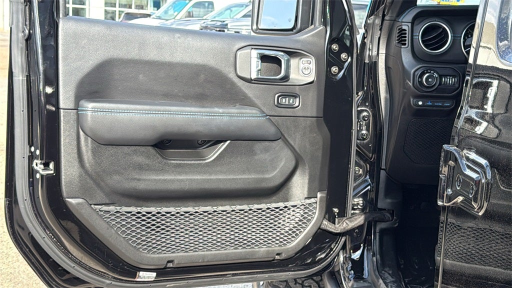 2022 Jeep Wrangler Unlimited Rubicon 4xe