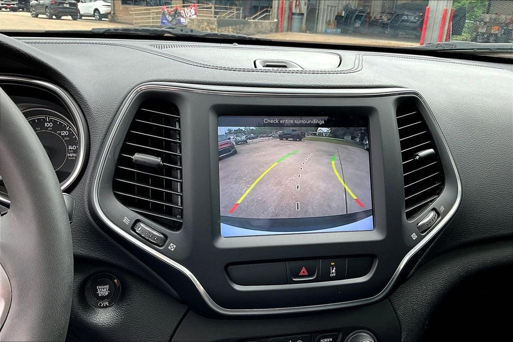 2022 Jeep Cherokee Latitude Lux