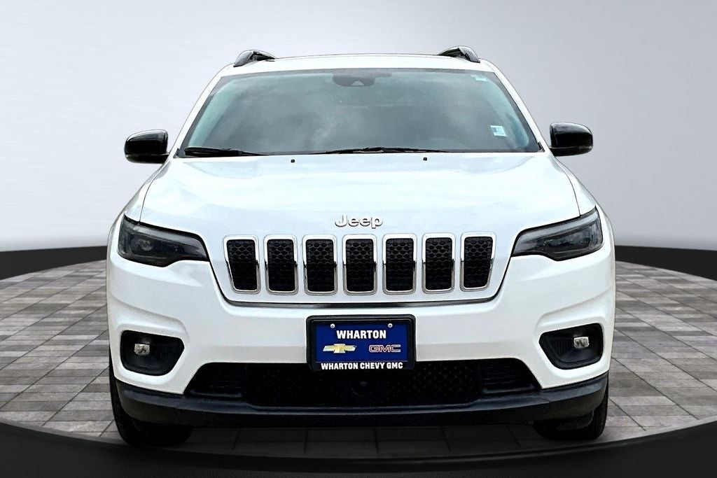 2022 Jeep Cherokee Latitude Lux