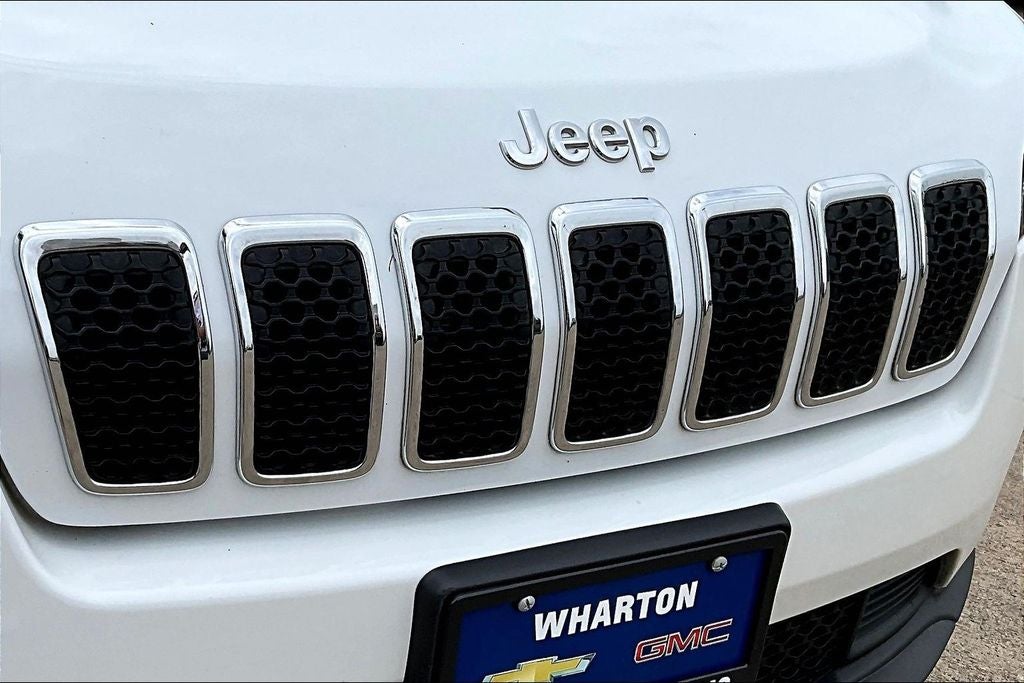 2022 Jeep Cherokee Latitude Lux