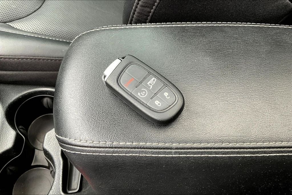 2022 Jeep Cherokee Latitude Lux