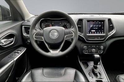 2022 Jeep Cherokee Latitude Lux