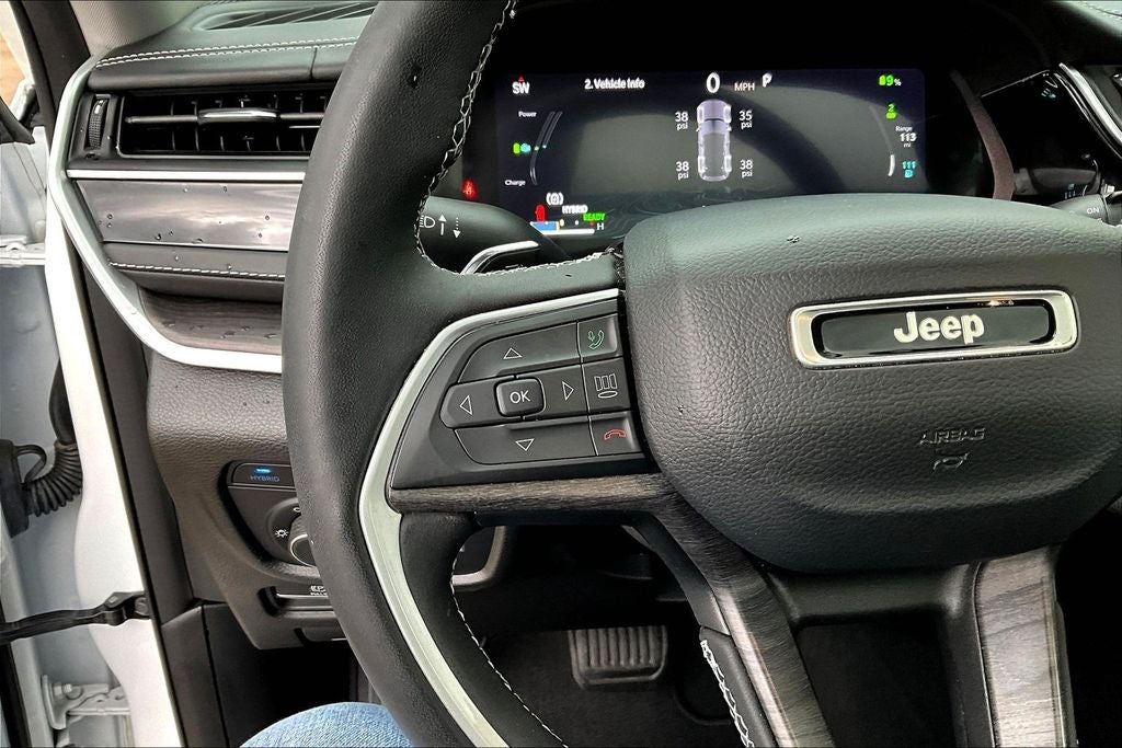 2022 Jeep Grand Cherokee 4xe
