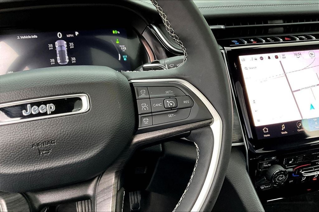 2022 Jeep Grand Cherokee 4xe