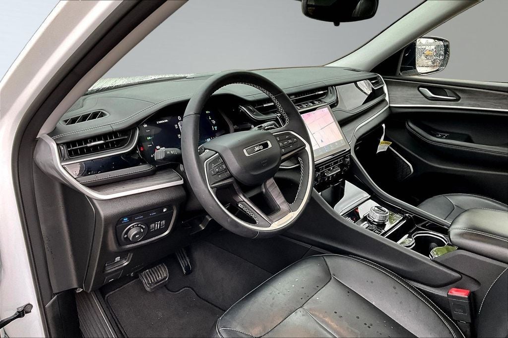 2022 Jeep Grand Cherokee 4xe