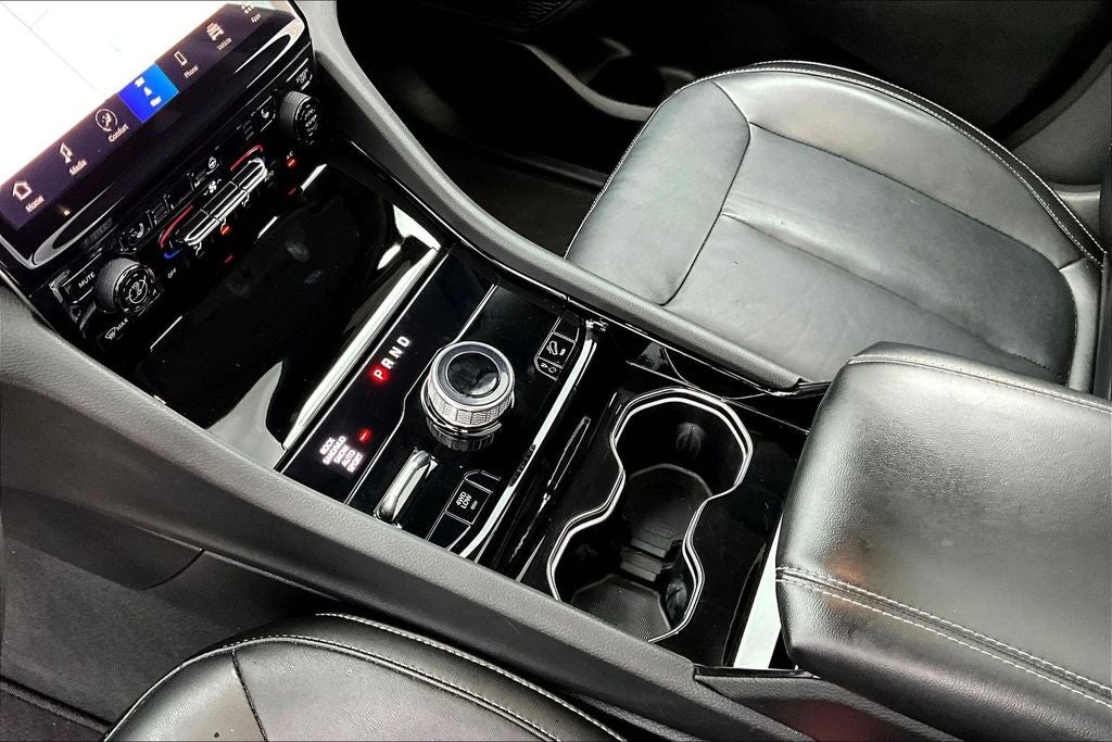 2022 Jeep Grand Cherokee 4xe