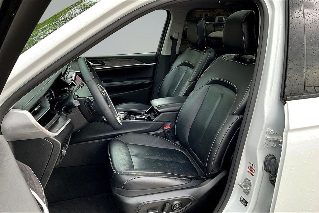 2022 Jeep Grand Cherokee 4xe