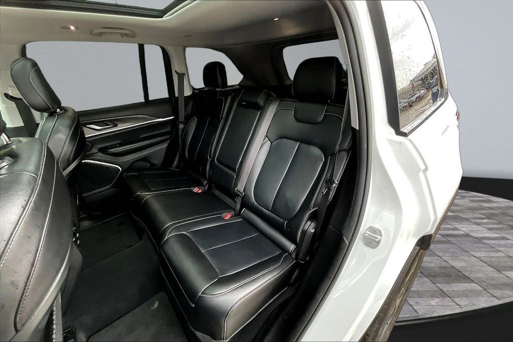 2022 Jeep Grand Cherokee 4xe