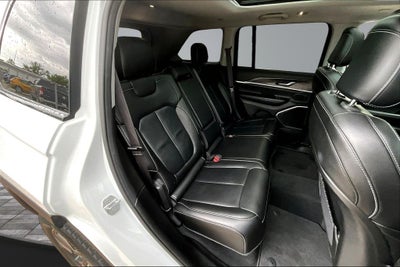 2022 Jeep Grand Cherokee 4xe