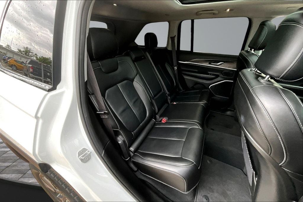 2022 Jeep Grand Cherokee 4xe