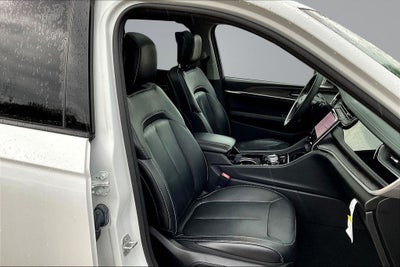 2022 Jeep Grand Cherokee 4xe