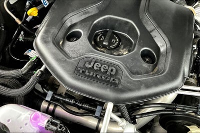 2022 Jeep Grand Cherokee 4xe