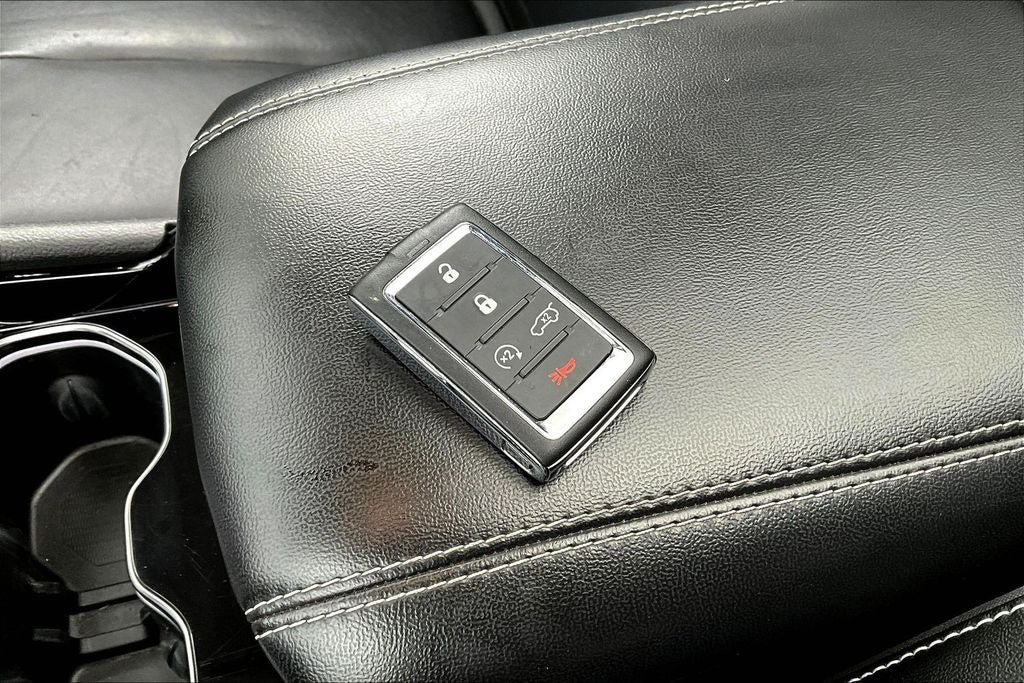 2022 Jeep Grand Cherokee 4xe