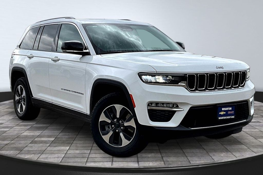 2022 Jeep Grand Cherokee 4xe