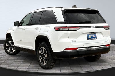 2022 Jeep Grand Cherokee 4xe