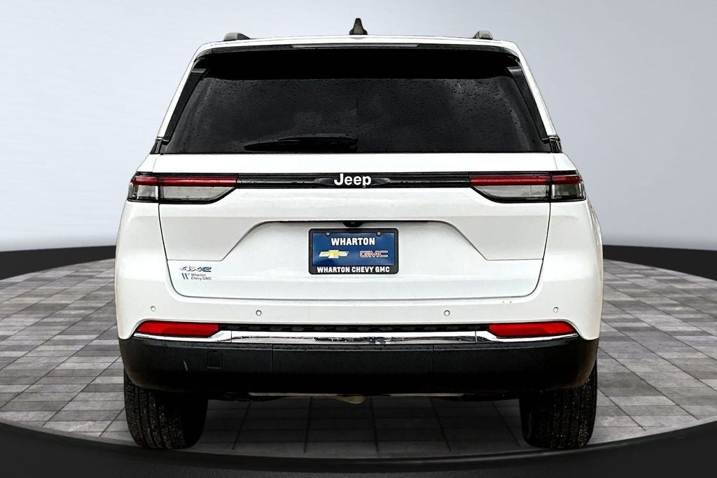 2022 Jeep Grand Cherokee 4xe
