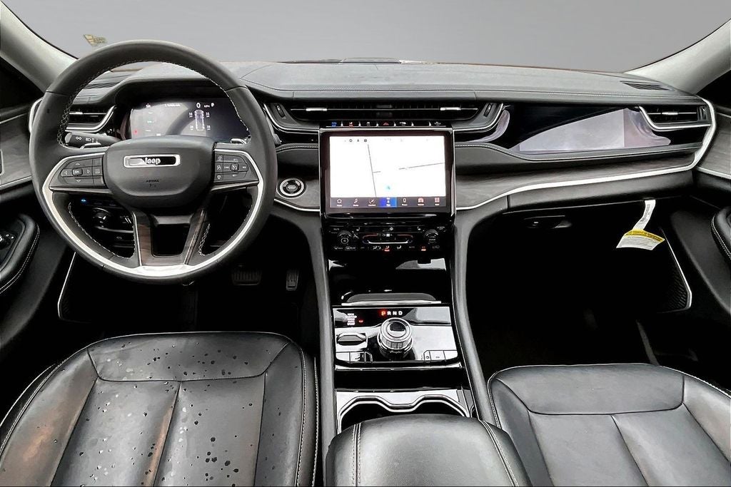 2022 Jeep Grand Cherokee 4xe