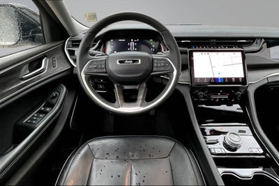 2022 Jeep Grand Cherokee 4xe