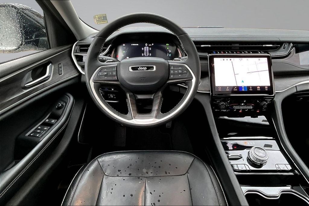 2022 Jeep Grand Cherokee 4xe