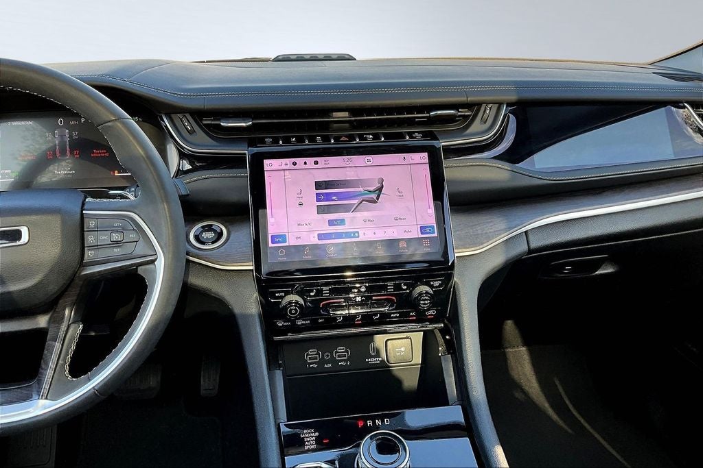 2022 Jeep Grand Cherokee 4xe