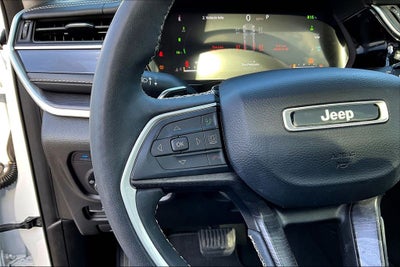 2022 Jeep Grand Cherokee 4xe
