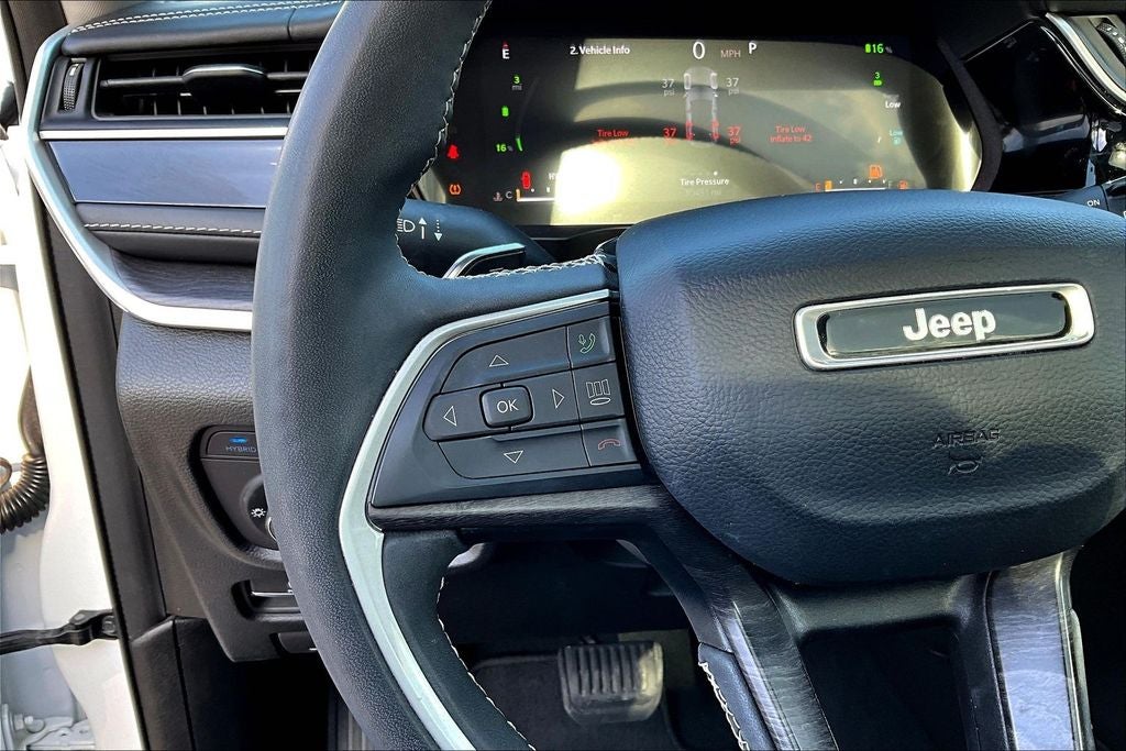 2022 Jeep Grand Cherokee 4xe
