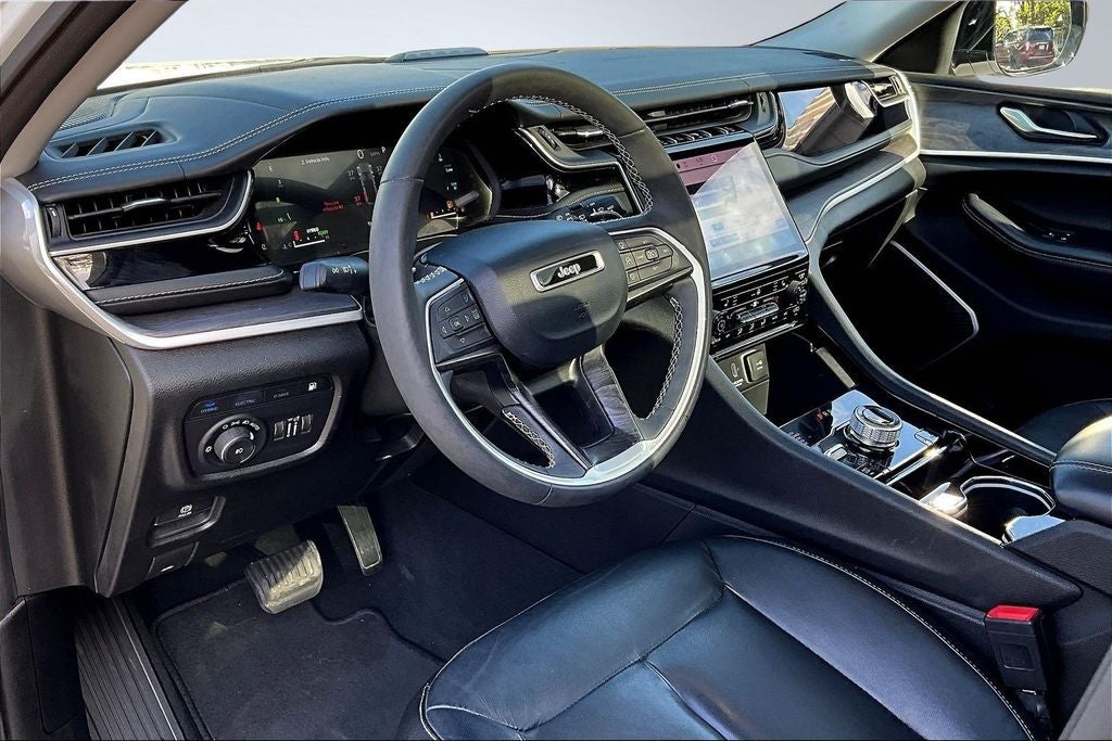 2022 Jeep Grand Cherokee 4xe
