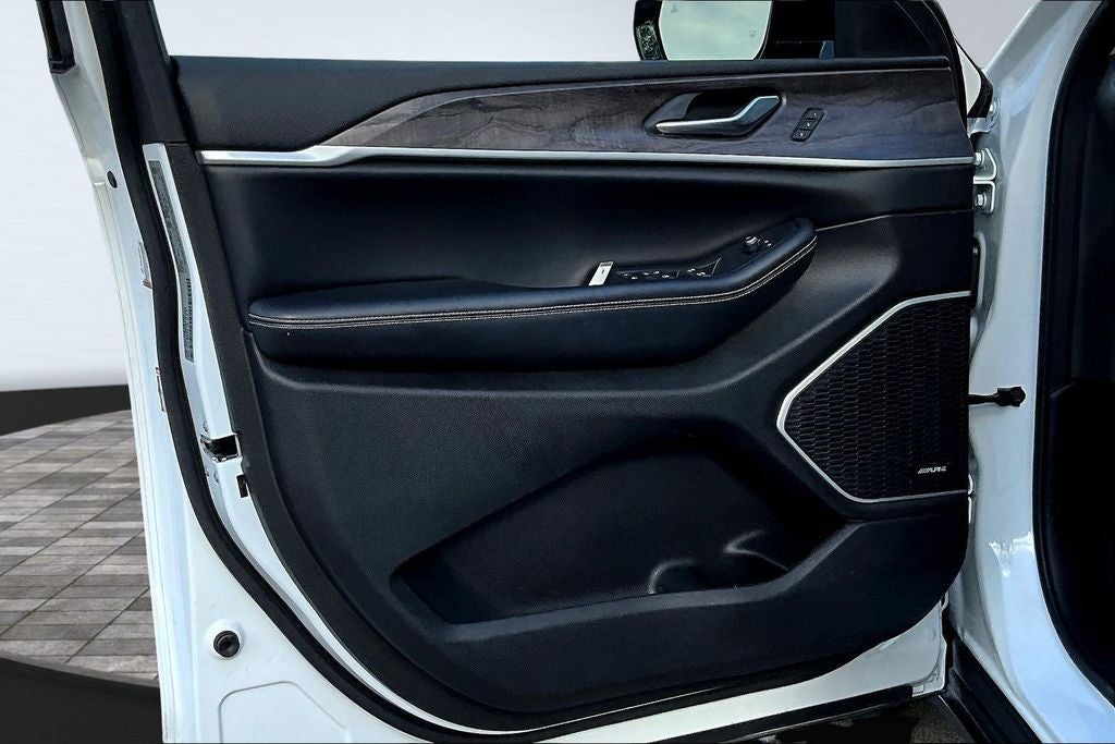 2022 Jeep Grand Cherokee 4xe