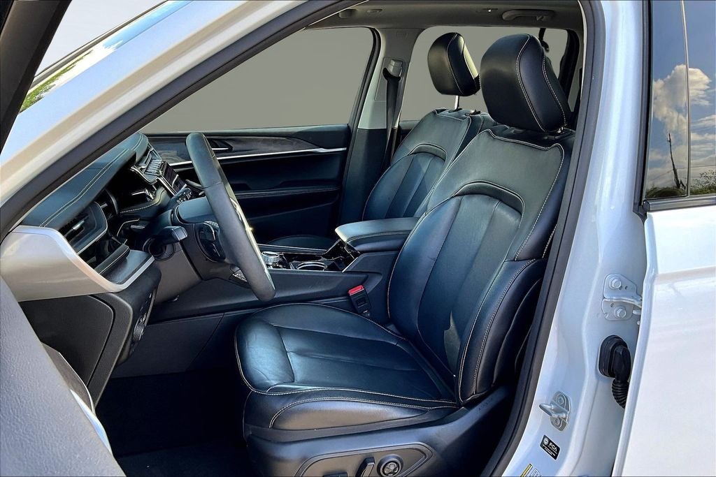 2022 Jeep Grand Cherokee 4xe