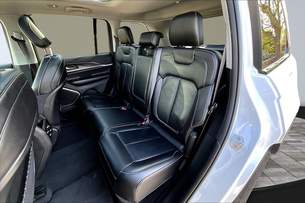 2022 Jeep Grand Cherokee 4xe