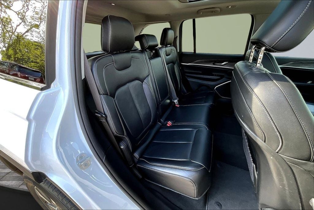 2022 Jeep Grand Cherokee 4xe