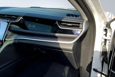2022 Jeep Grand Cherokee 4xe
