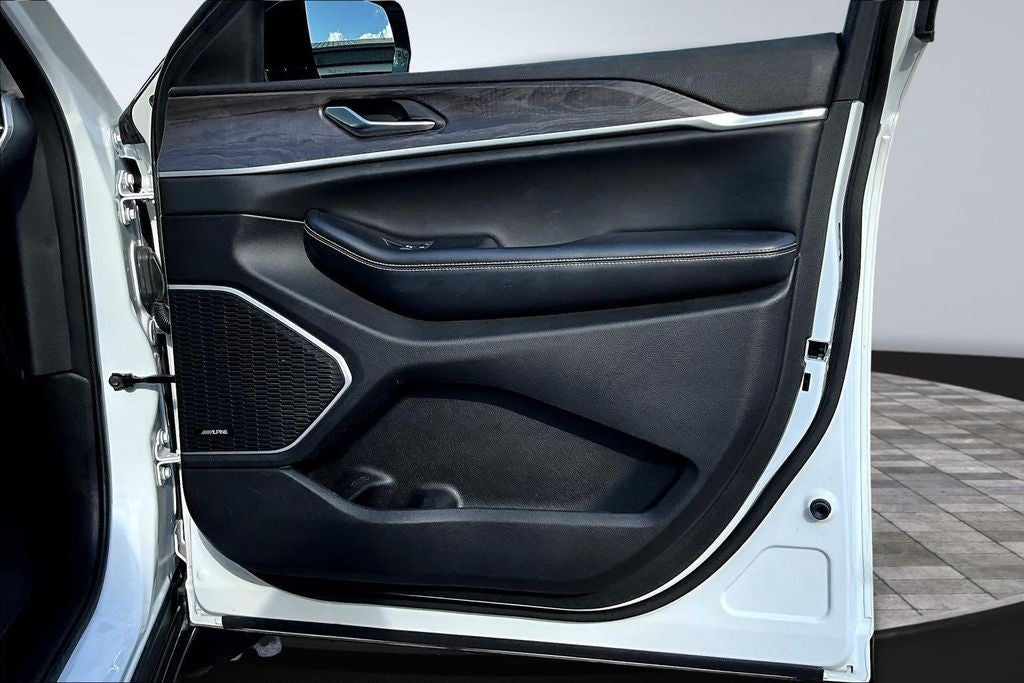 2022 Jeep Grand Cherokee 4xe