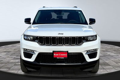 2022 Jeep Grand Cherokee 4xe