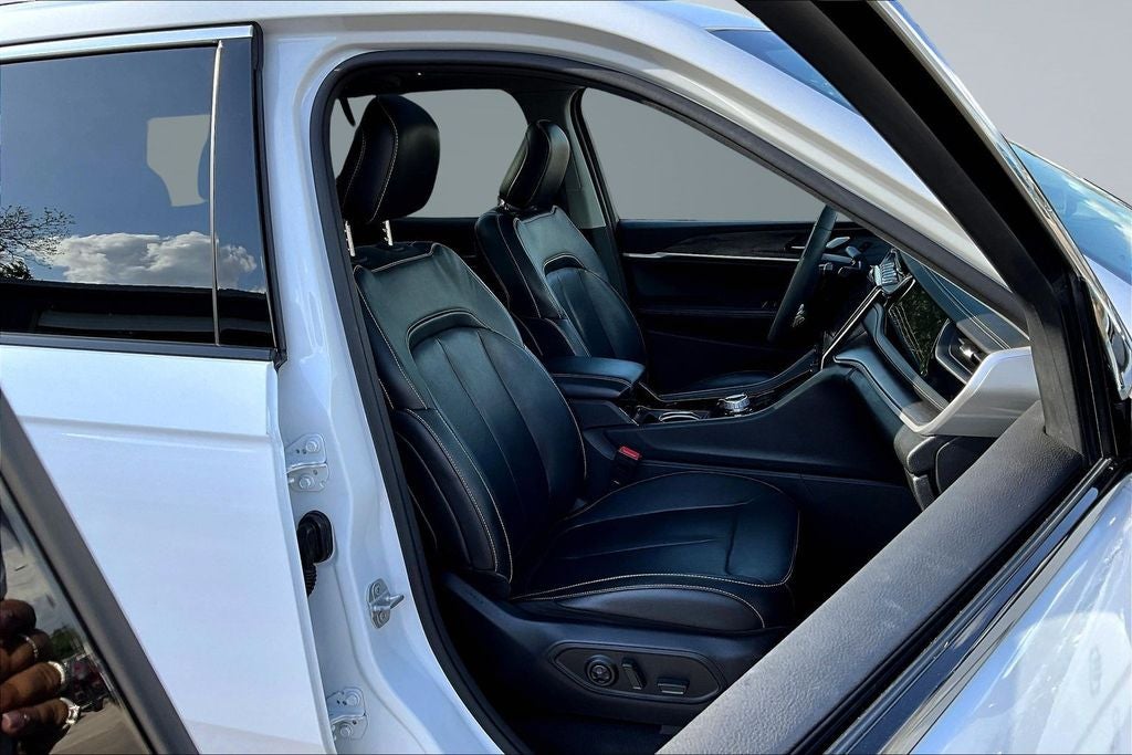 2022 Jeep Grand Cherokee 4xe