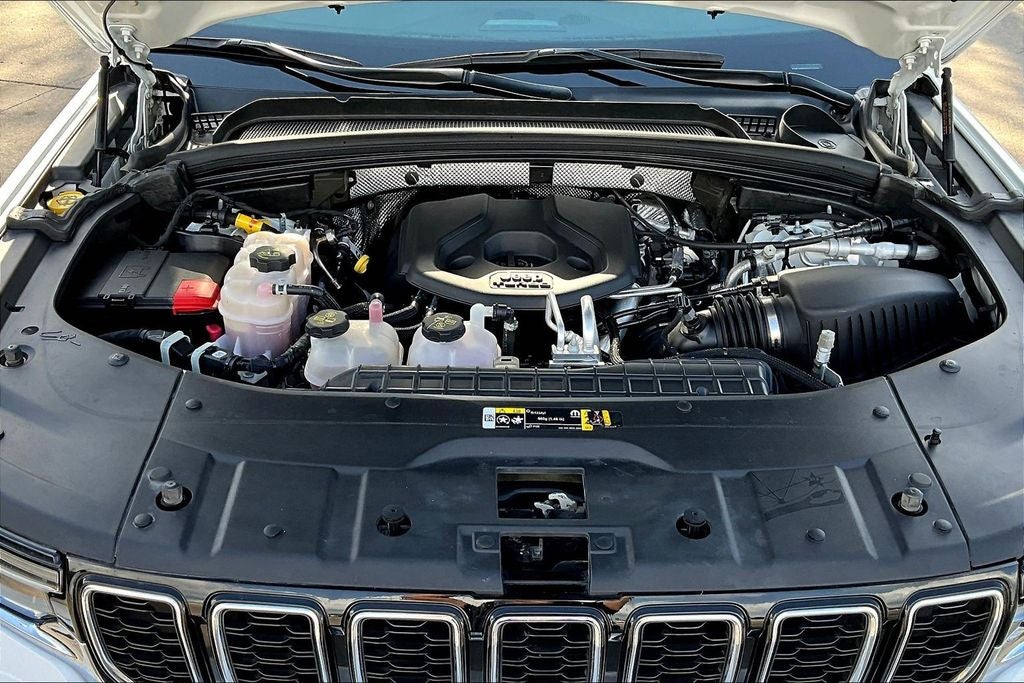 2022 Jeep Grand Cherokee 4xe