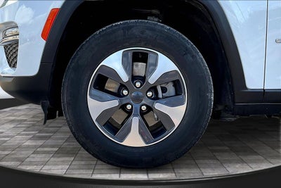 2022 Jeep Grand Cherokee 4xe