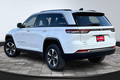 2022 Jeep Grand Cherokee 4xe