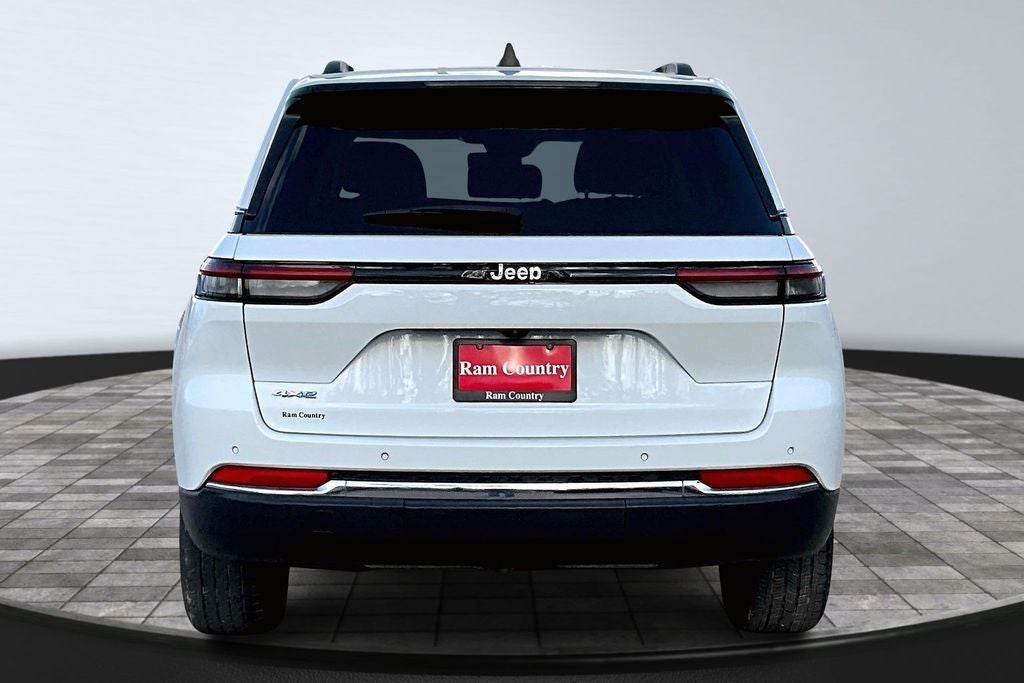 2022 Jeep Grand Cherokee 4xe