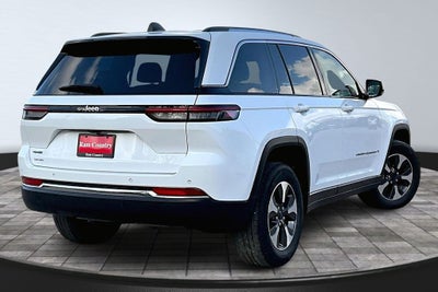2022 Jeep Grand Cherokee 4xe