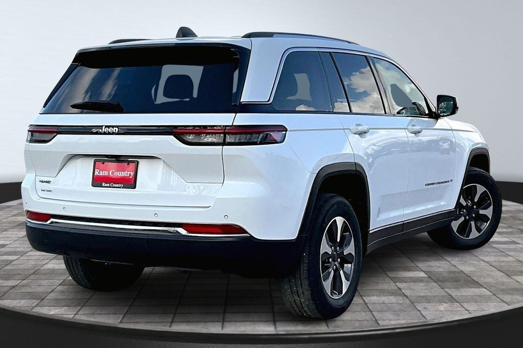 2022 Jeep Grand Cherokee 4xe