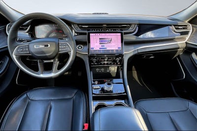 2022 Jeep Grand Cherokee 4xe