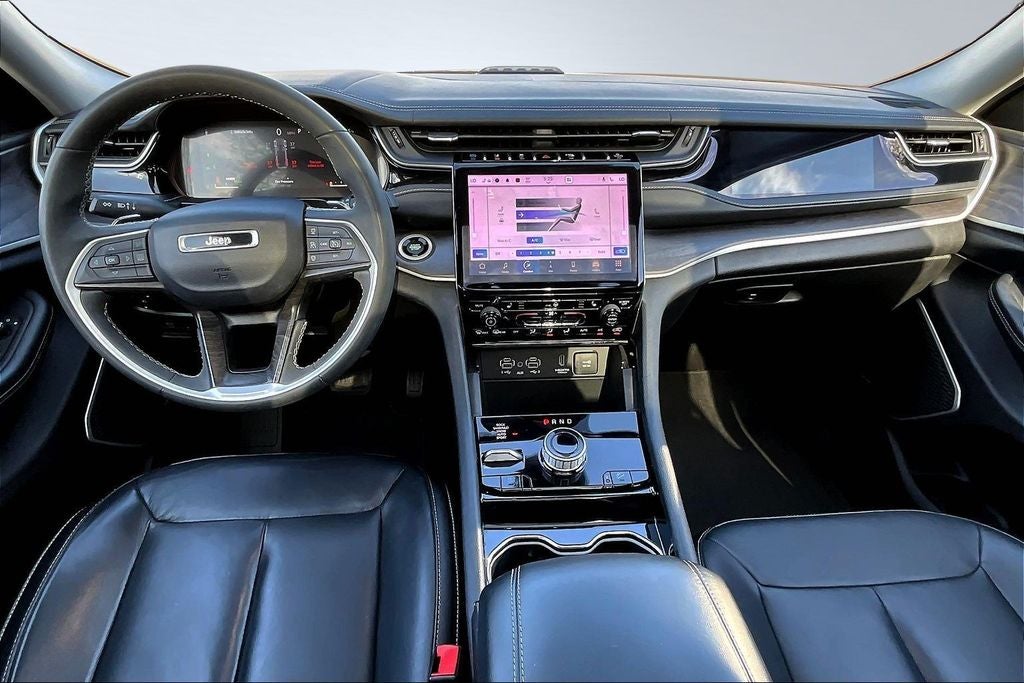 2022 Jeep Grand Cherokee 4xe