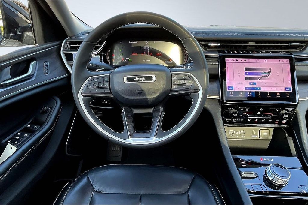 2022 Jeep Grand Cherokee 4xe