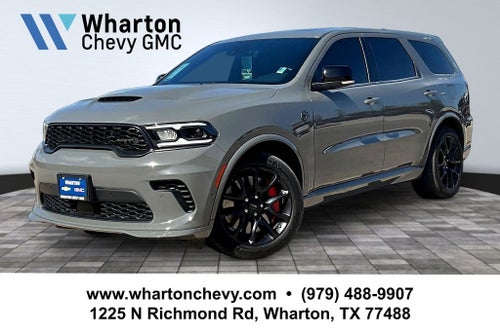 2024 Dodge Durango SRT Hellcat Premium SRT Hellcat Premium