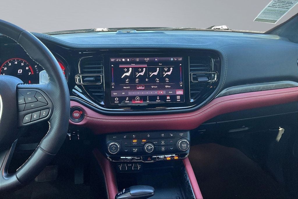 2024 Dodge Durango SRT Hellcat Premium SRT Hellcat Premium