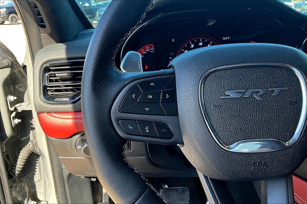 2024 Dodge Durango SRT Hellcat Premium SRT Hellcat Premium