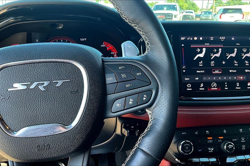 2024 Dodge Durango SRT Hellcat Premium SRT Hellcat Premium