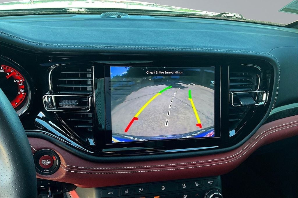 2024 Dodge Durango SRT Hellcat Premium SRT Hellcat Premium